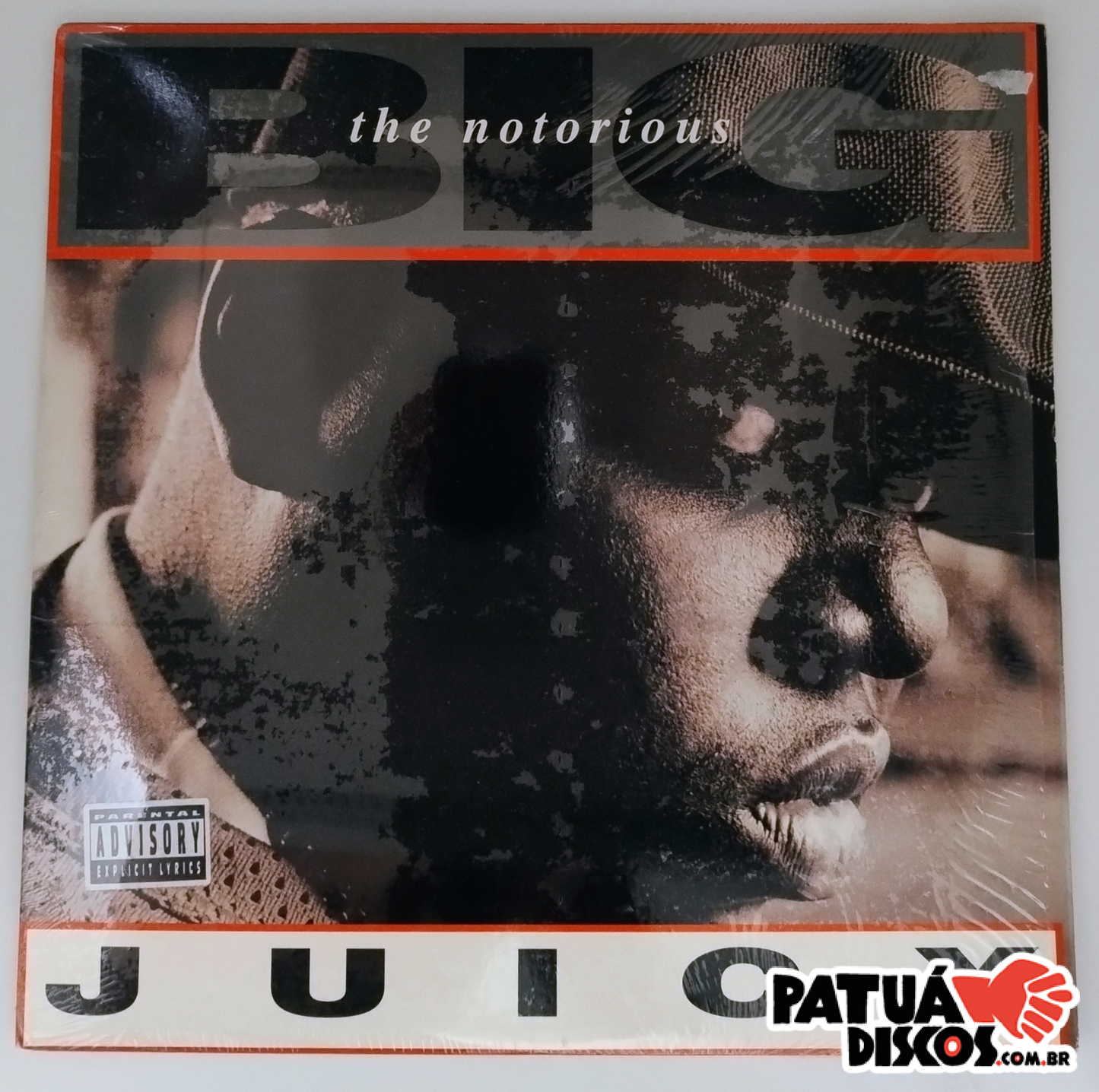 The Notorious BIG - Juicy - 12"