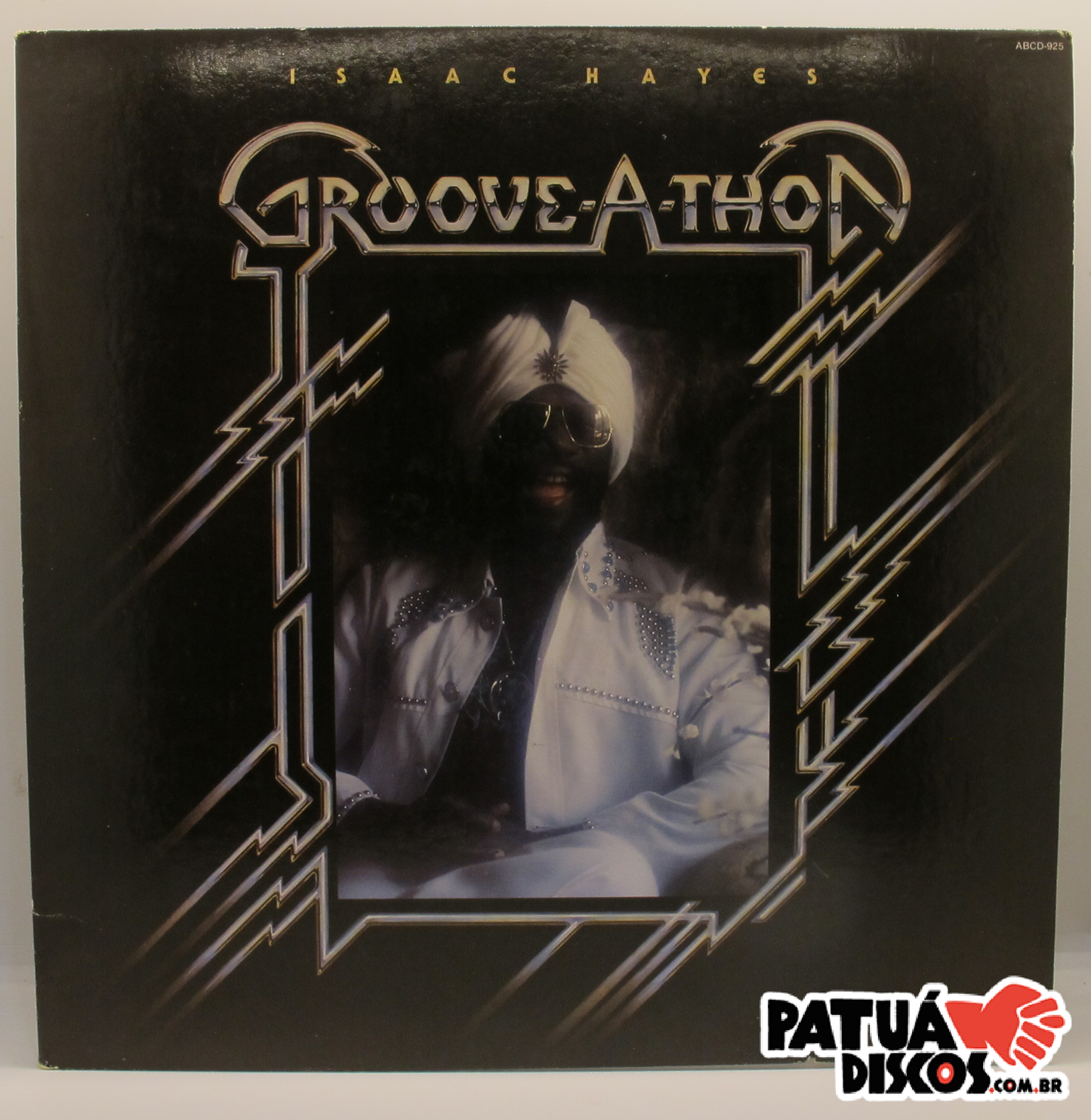 Isaac Hayes - Groove-A-Thon - LP