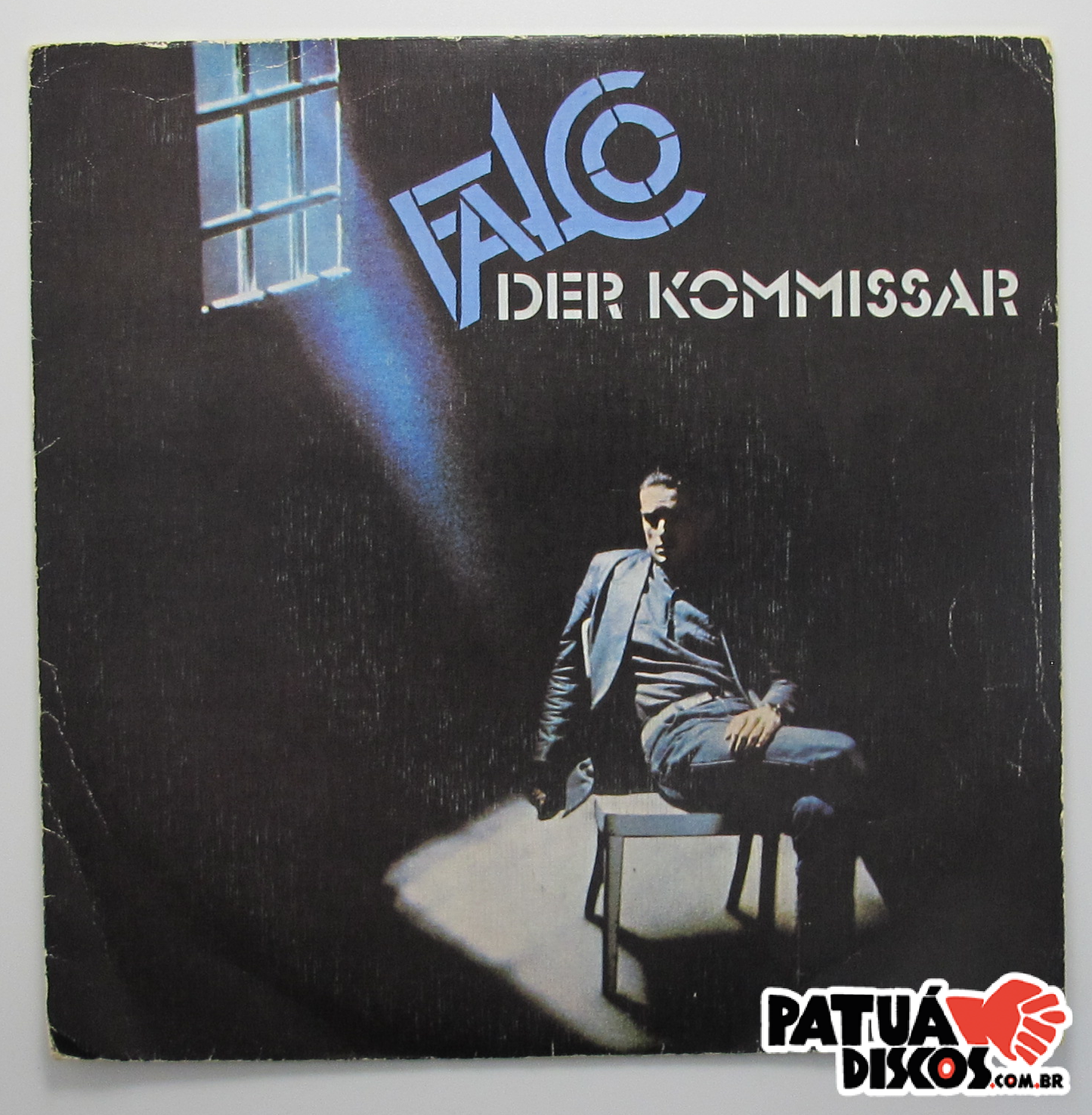Falco - Der Kommissar - 7"