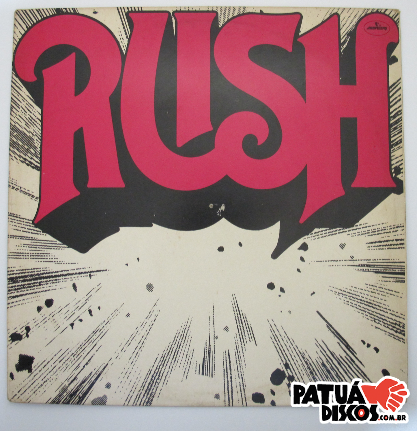 Rush - Rush - LP