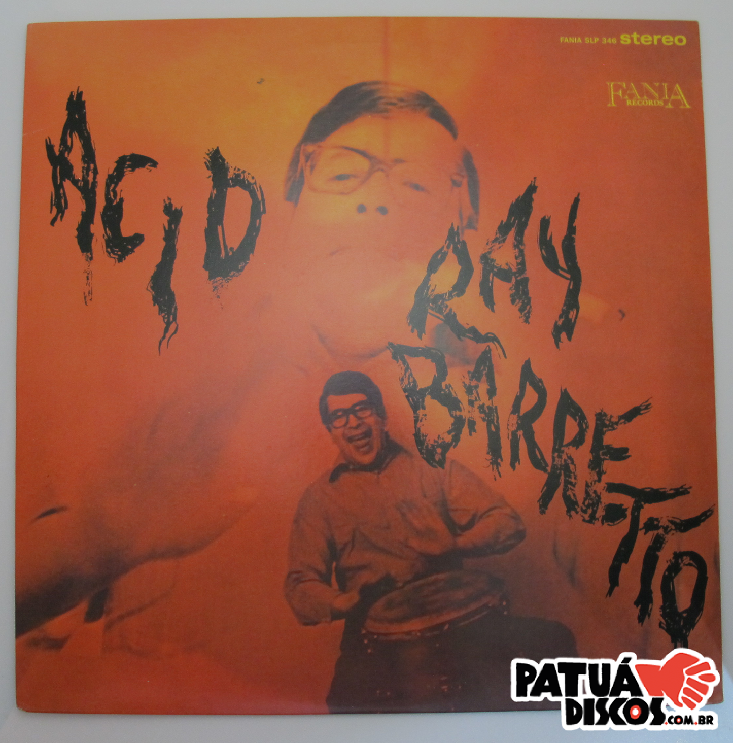 Ray Barretto - Acid - LP