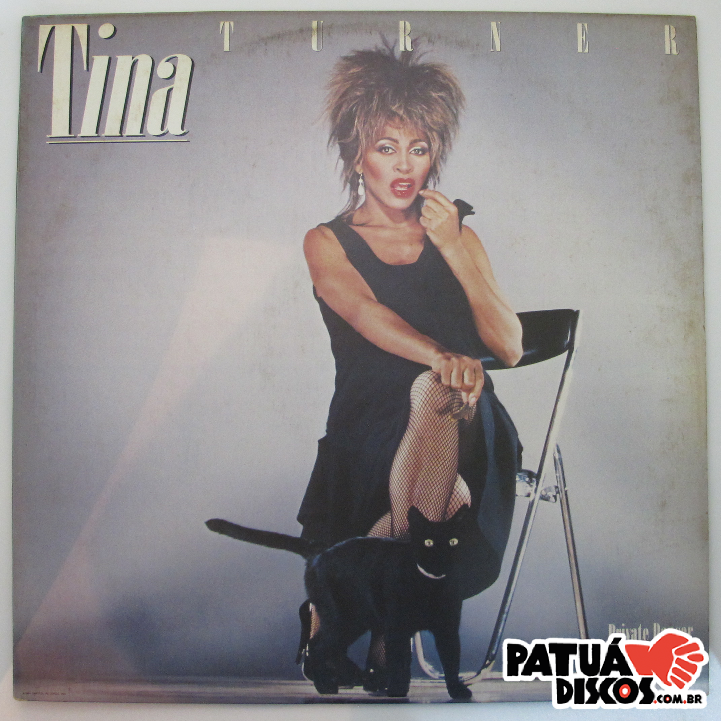 Tina Turner - Private Dancer - LP