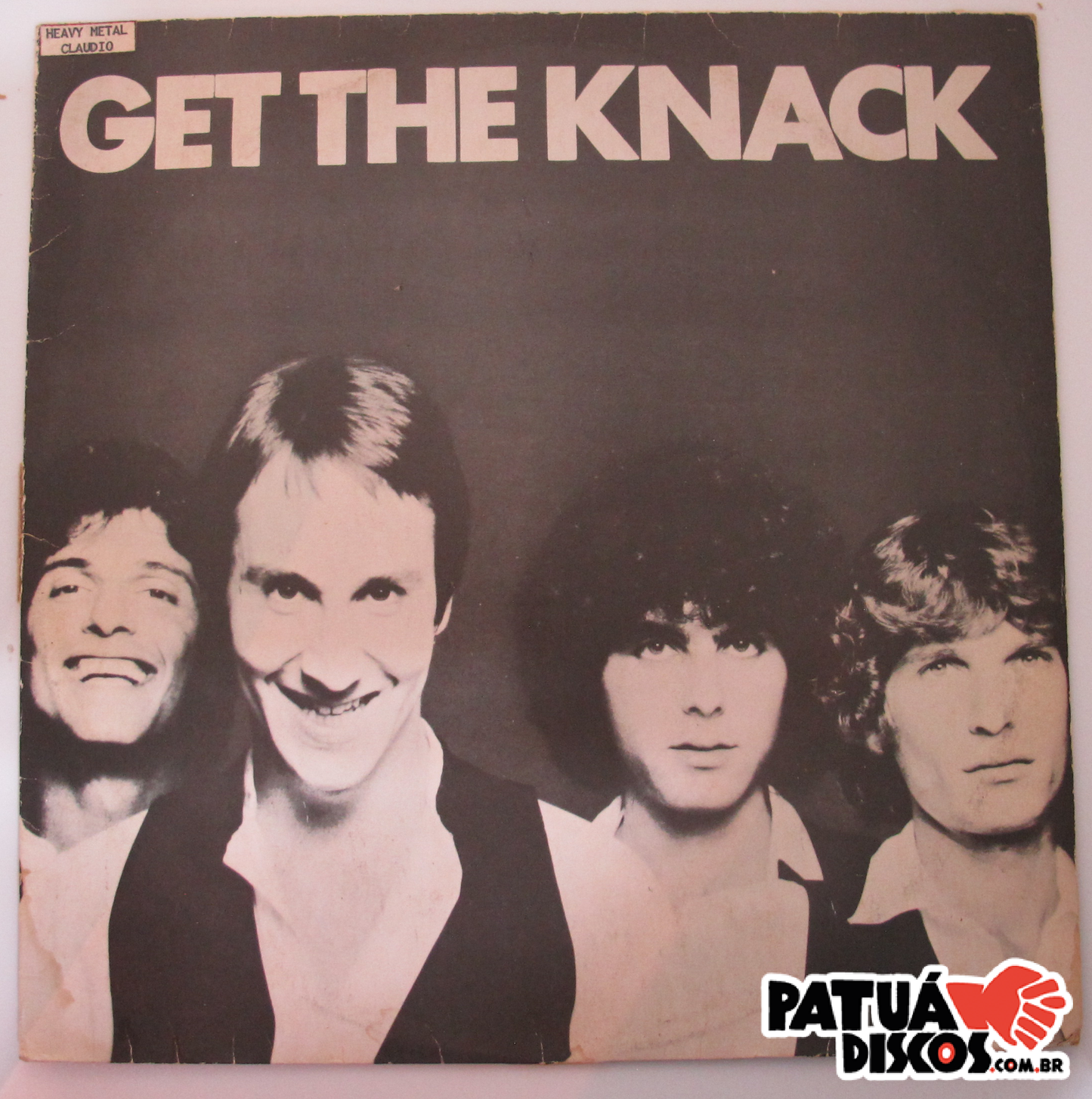 The Knack - Get The Knack - LP