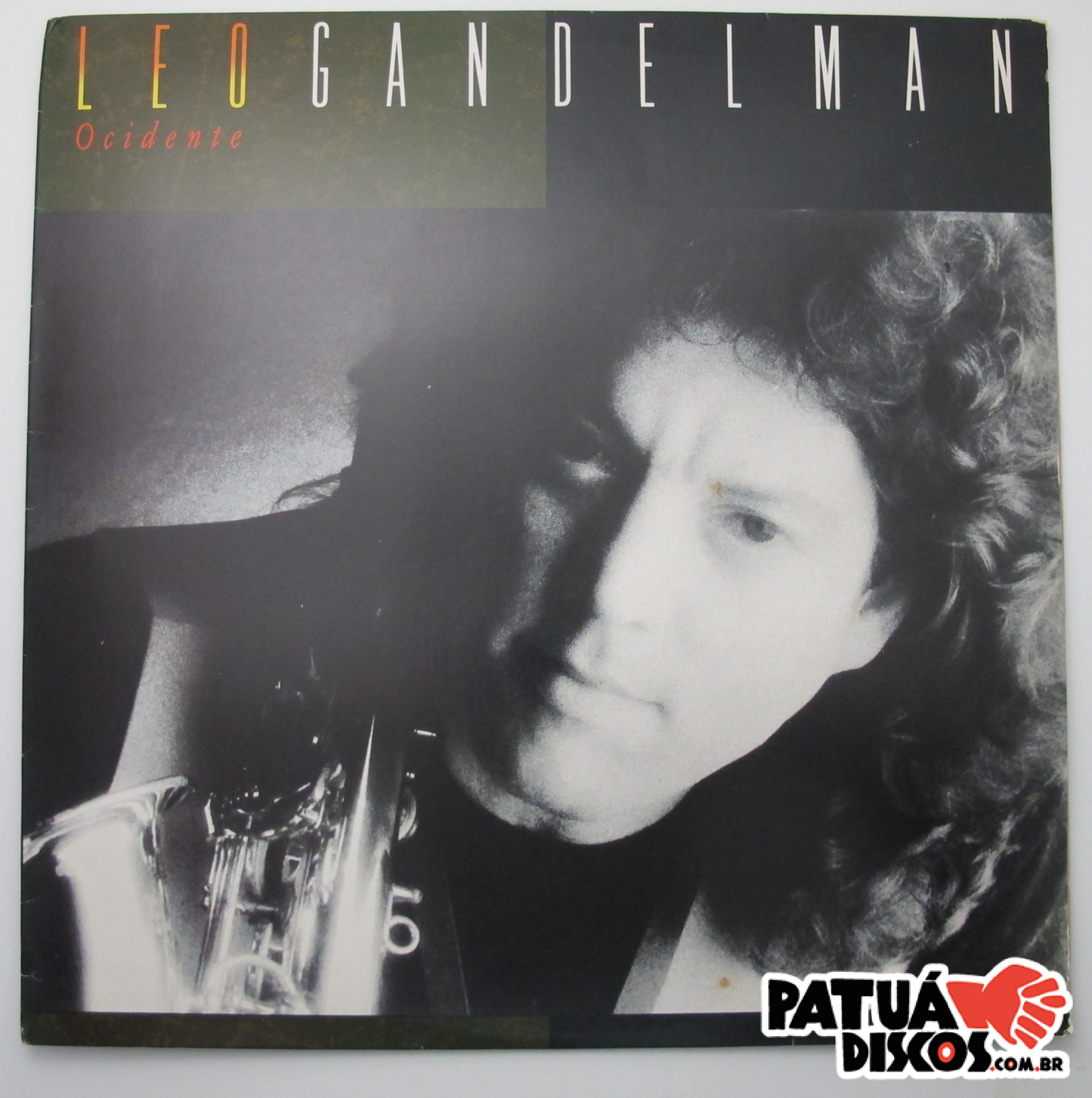 Leo Gandelman - Ocidente - LP