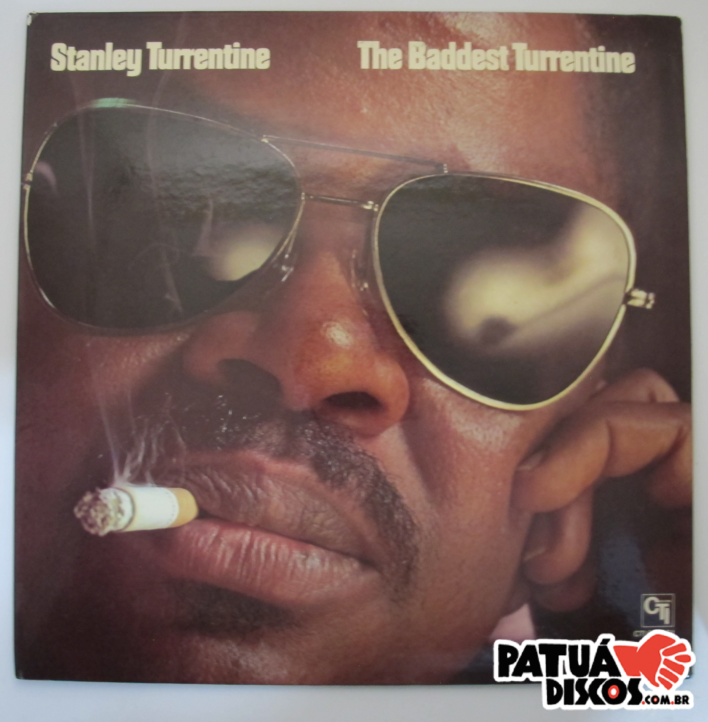 Stanley Turrentine - The Baddest Turrentine - LP