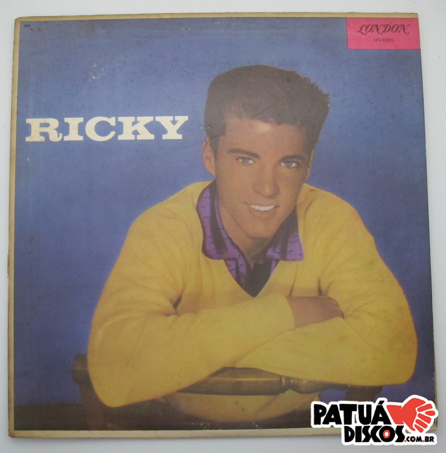 Ricky Nelson - Ricky - LP