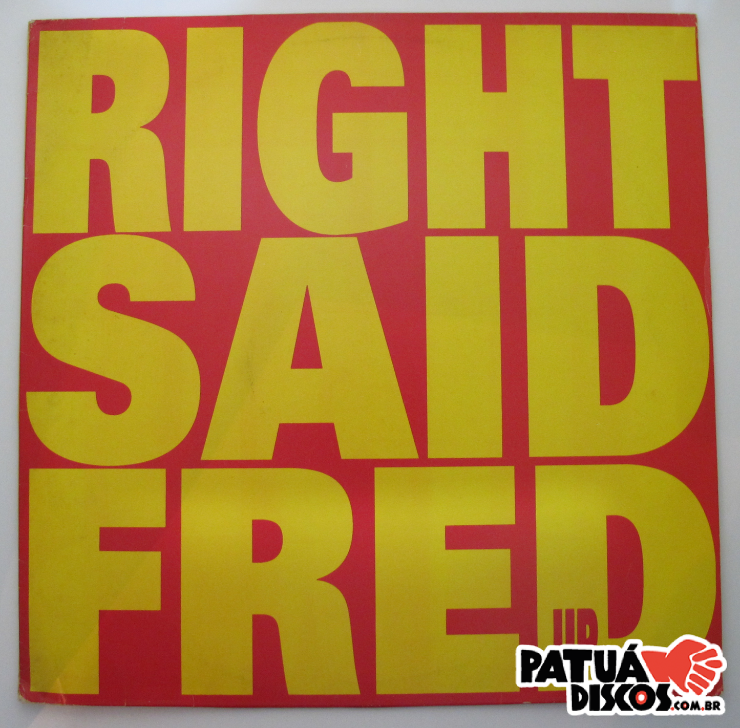 Right Said Fred - Up - LP