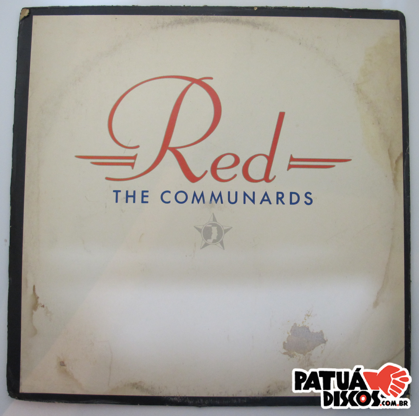The Communards - Red - LP