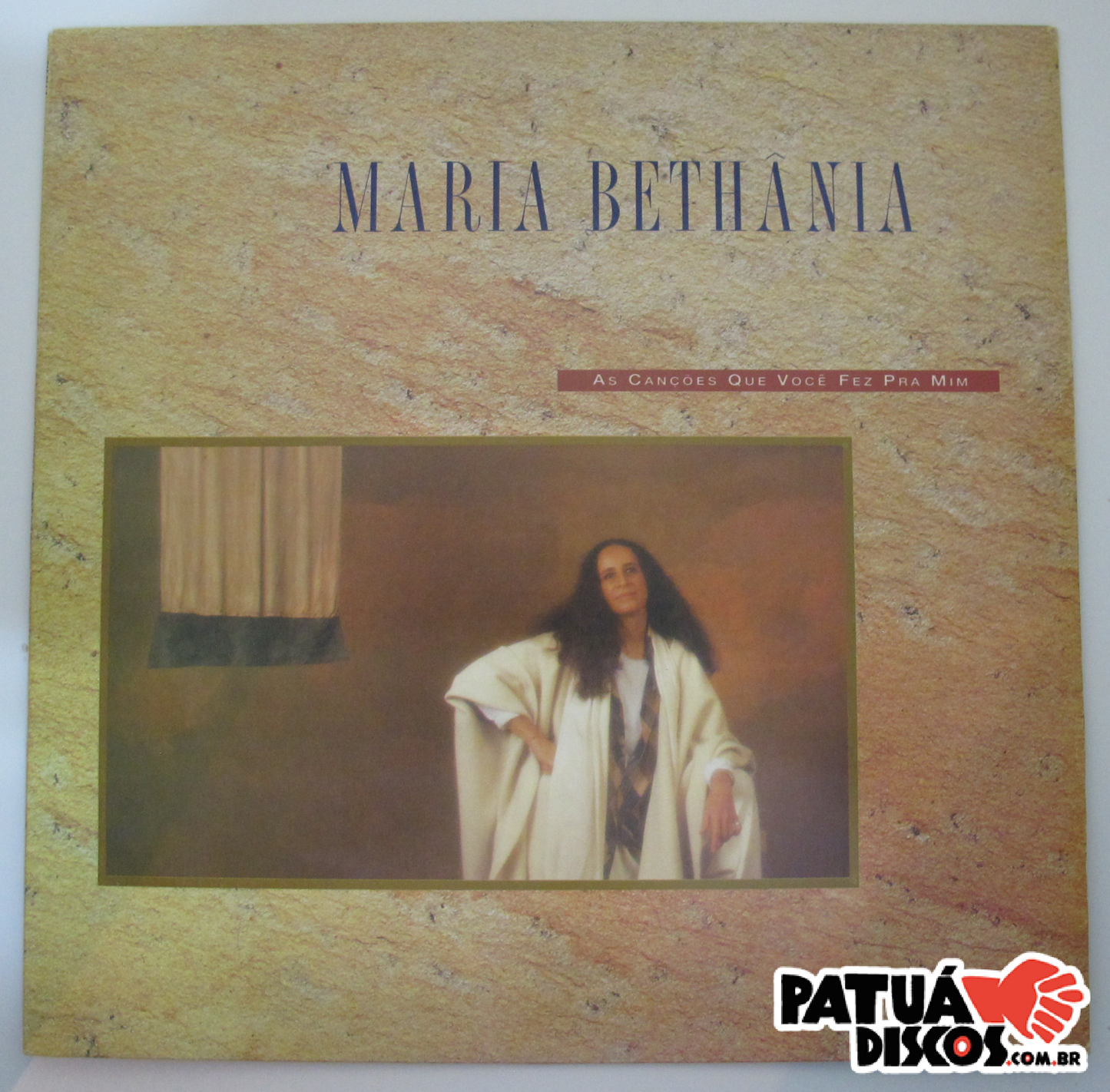 Maria Bethania - As Canções Que Você Fez Pra Mim - LP