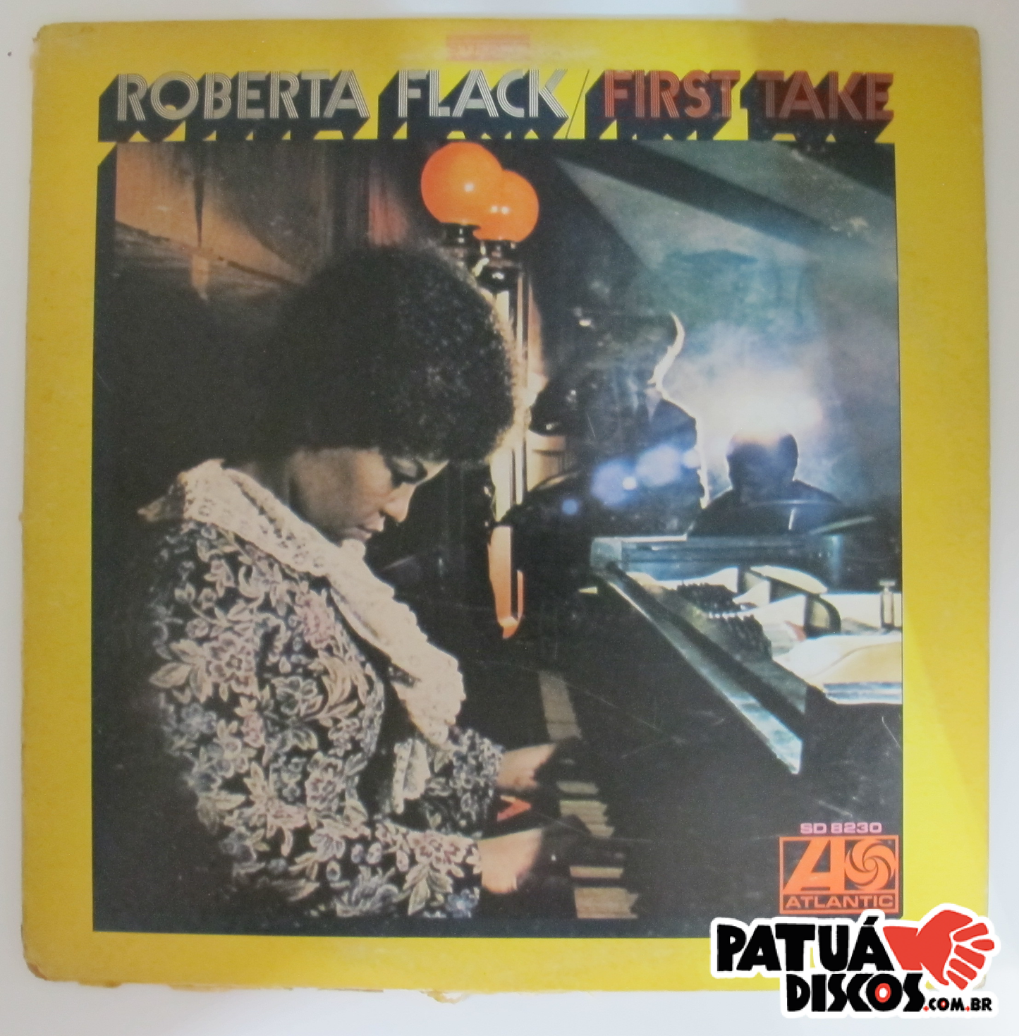 Roberta Flack - First Take - LP