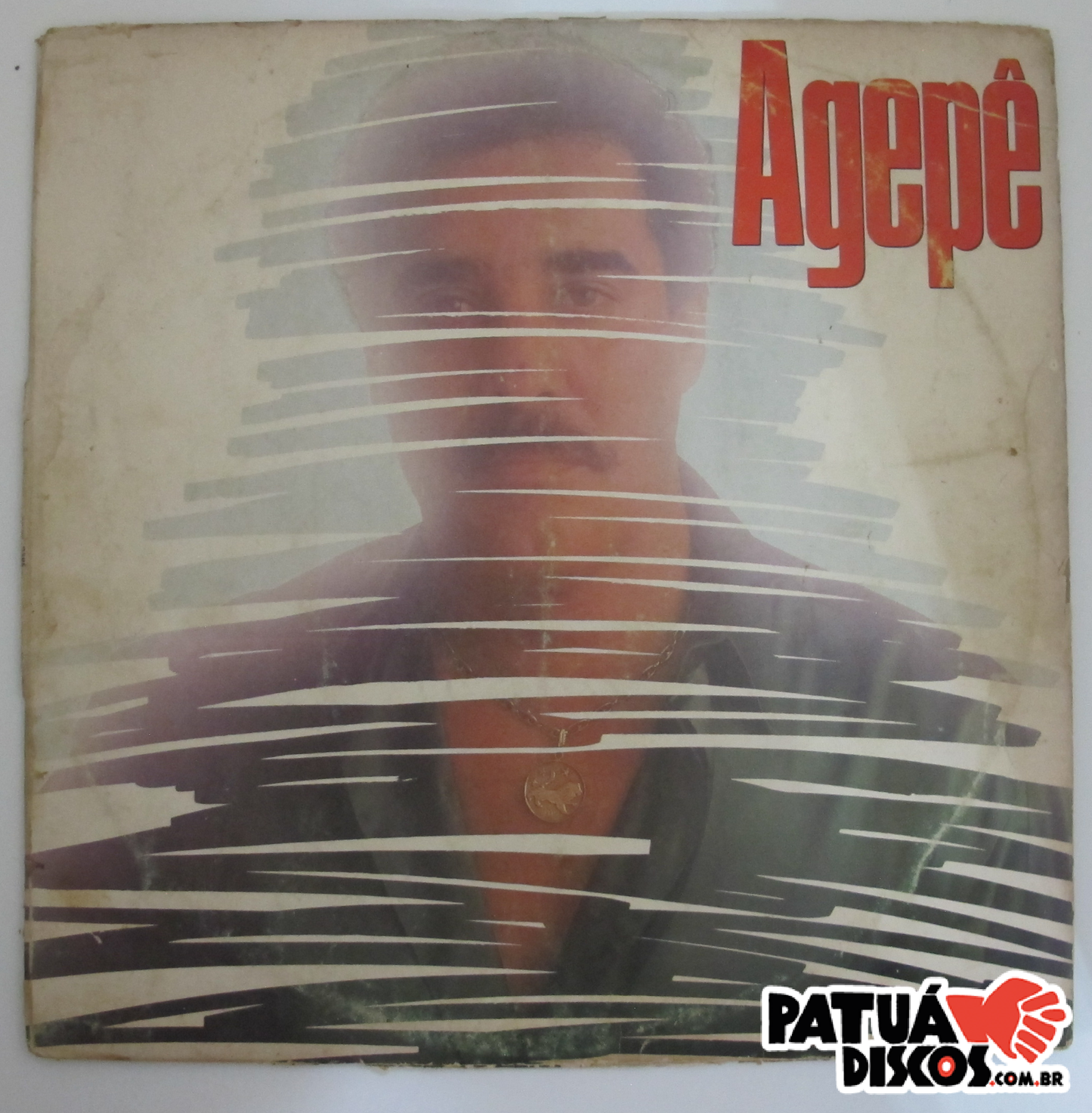 Agepê - Agepê - LP
