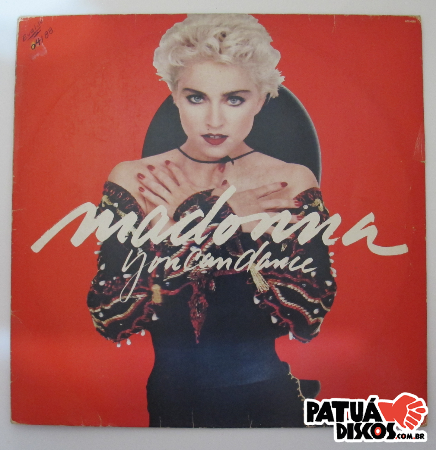 Madonna - You Can Dance - LP
