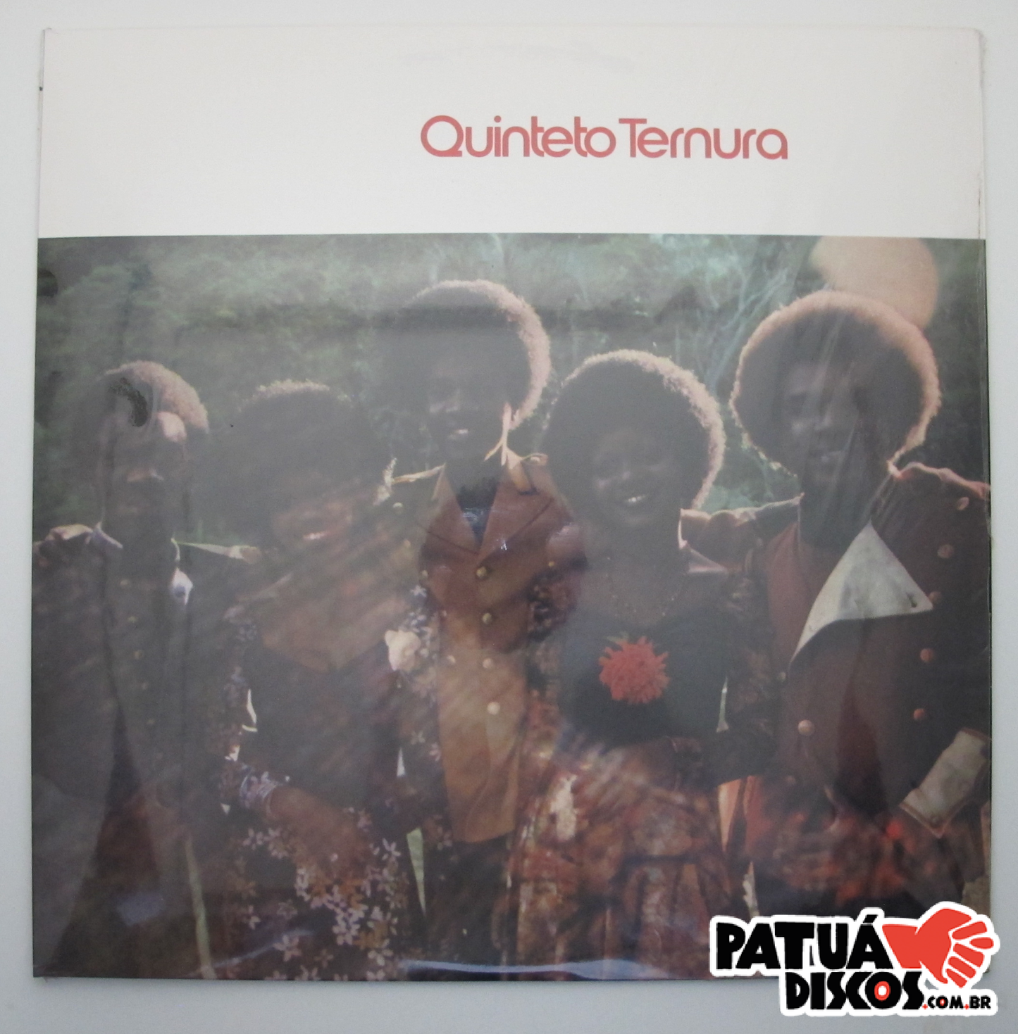 Quinteto Ternura - Quinteto Ternura - LP