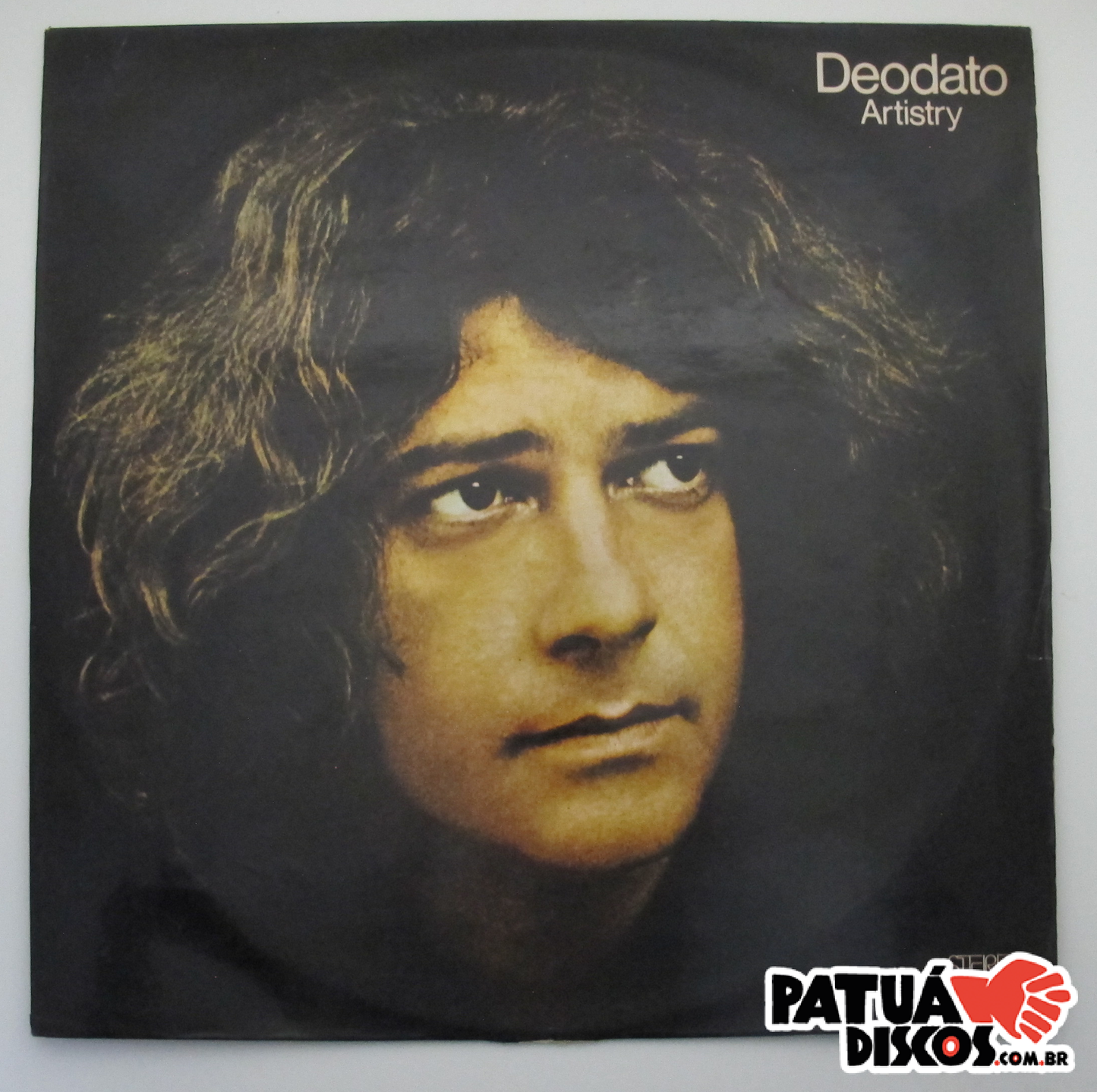 Eumir Deodato - Artistry - LP