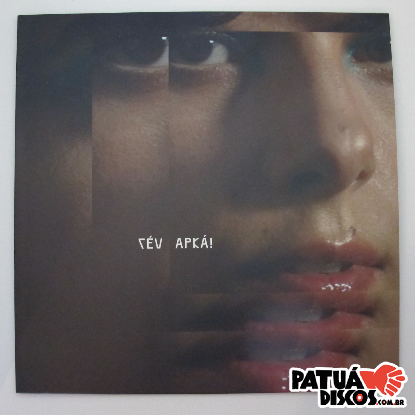 Céu - Apká! - LP