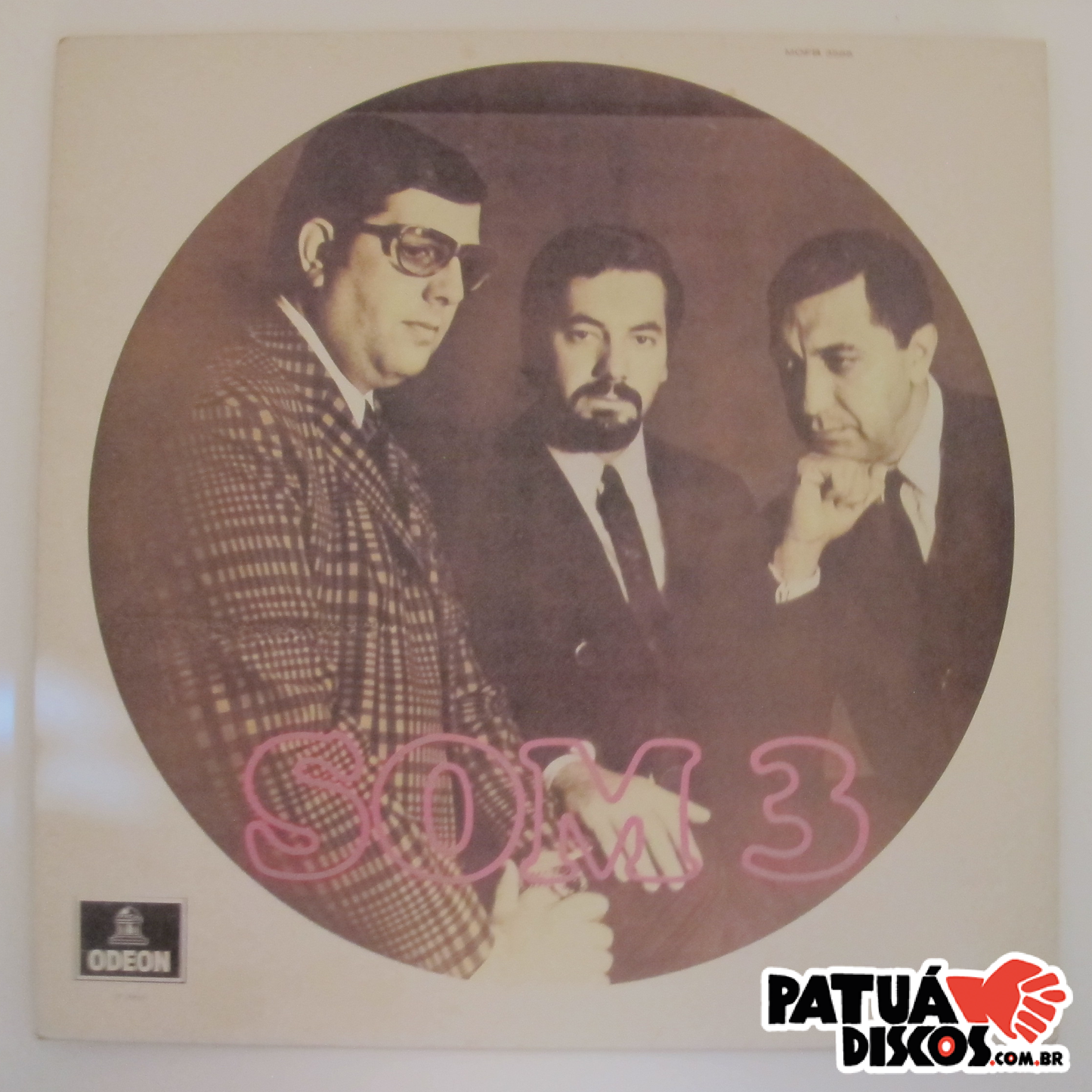 Som Três - Som 3 - LP