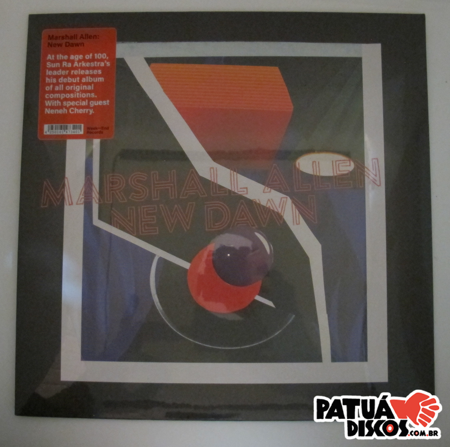 Marshall Allen - New Dawn - LP