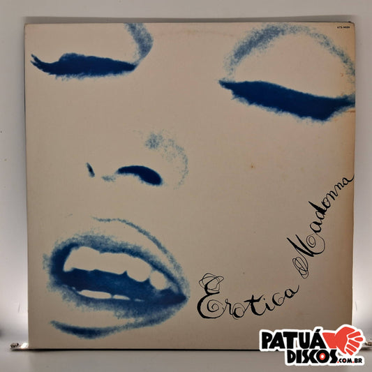 Madonna - Erotica - LP