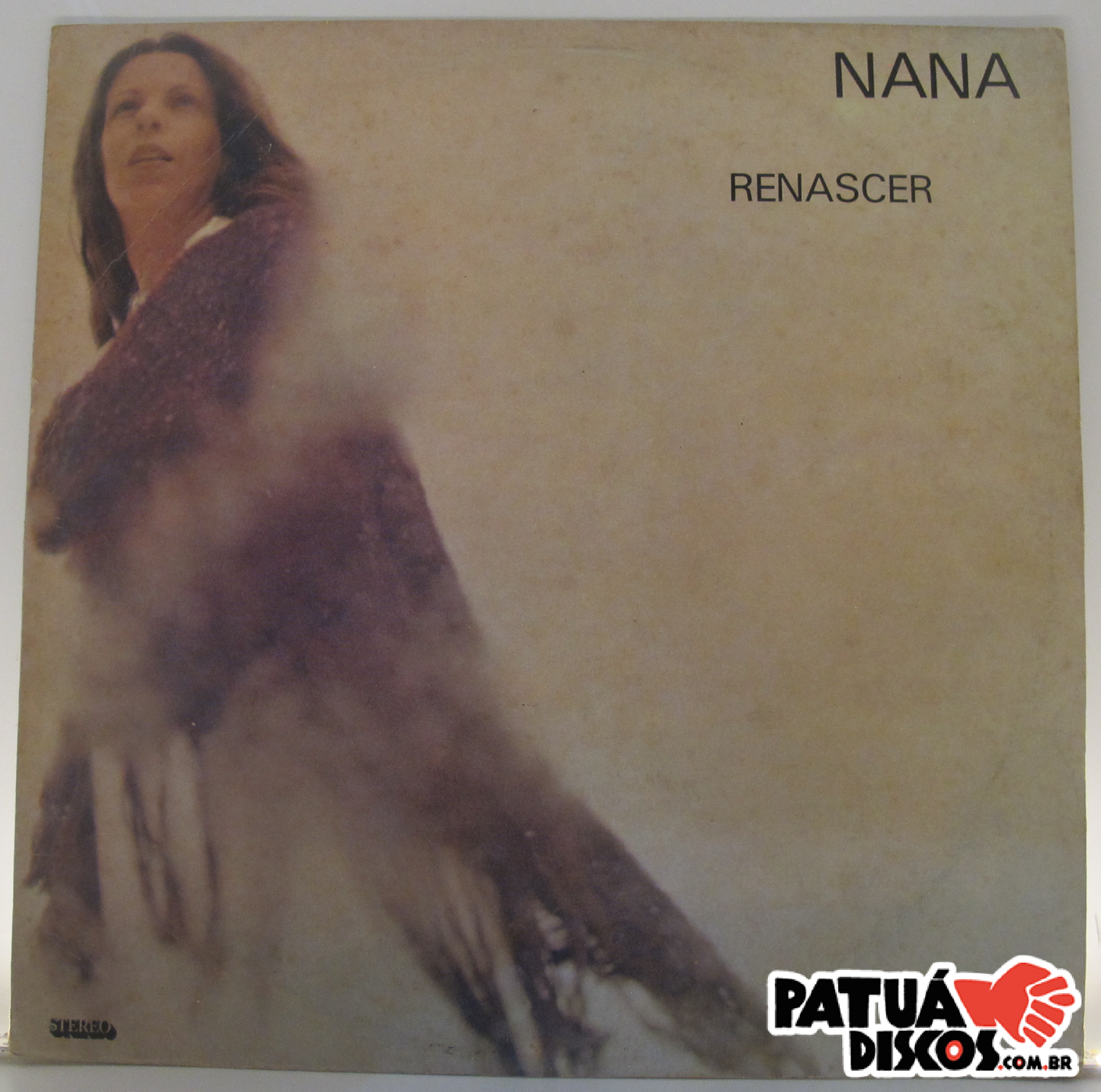 Nana Caymmi - Renascer - LP