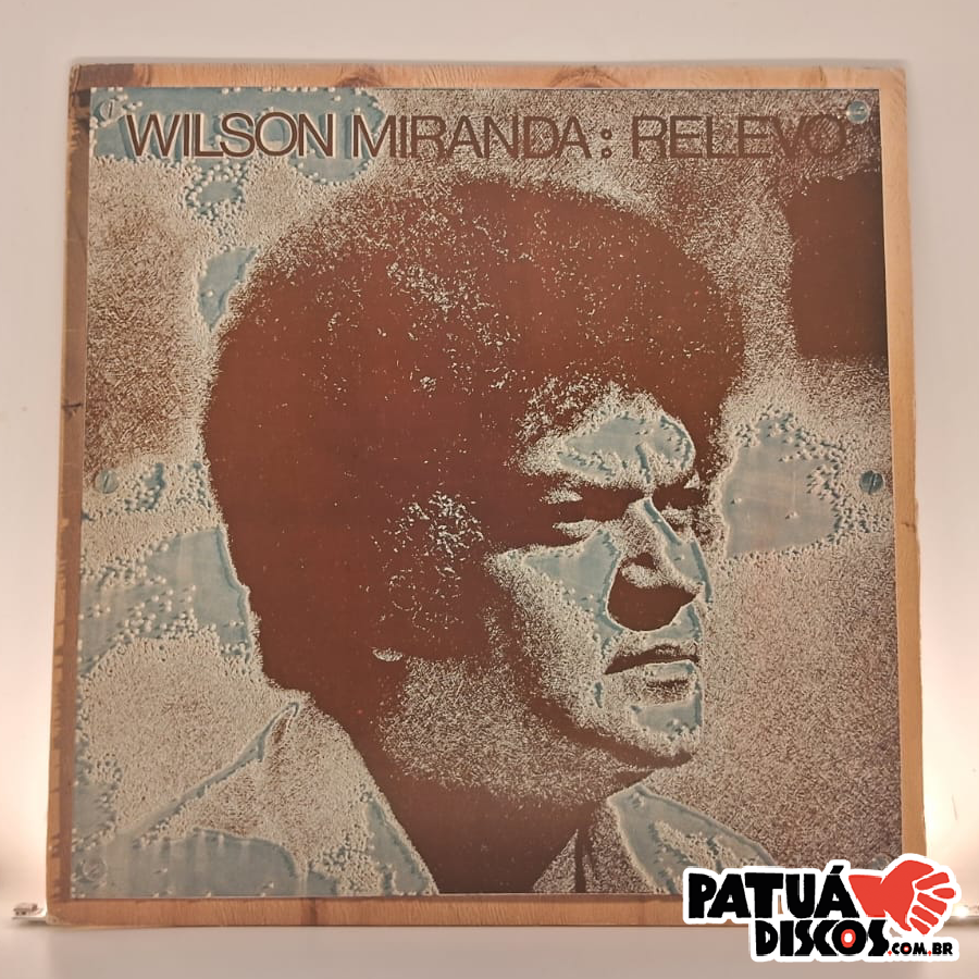 Wilson Miranda - Relevo - LP