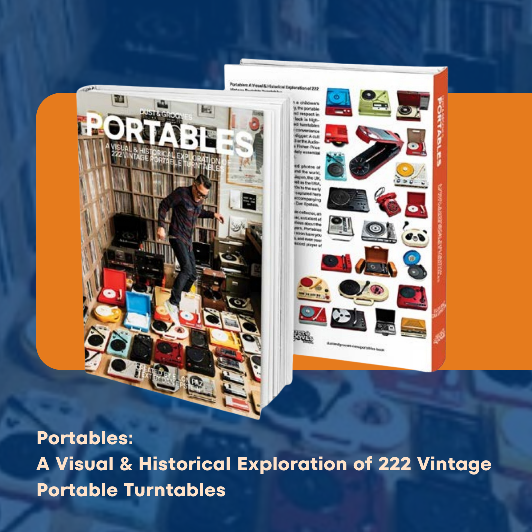 Dust And Grooves - Portables