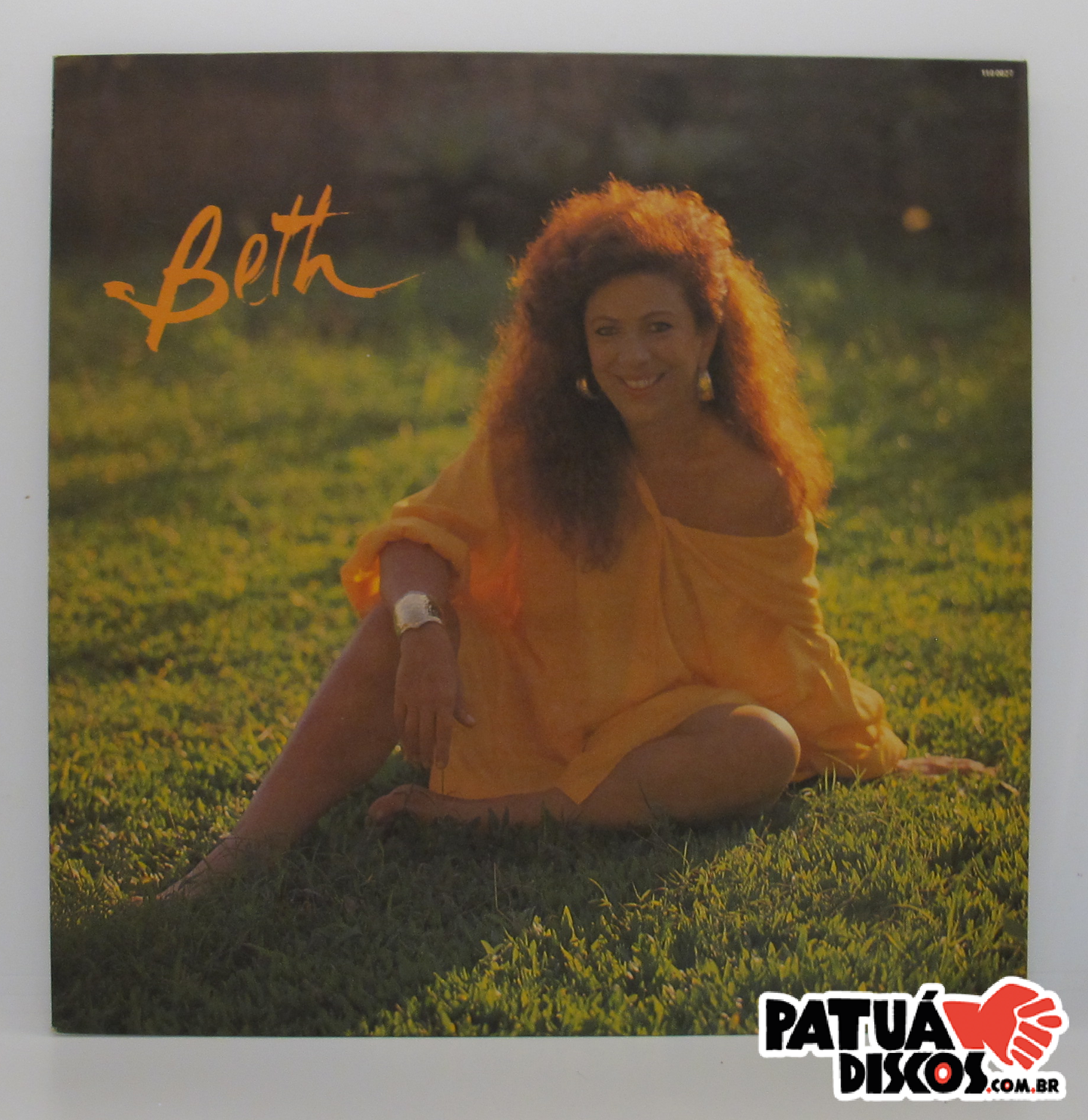 Beth Carvalho - Beth - LP