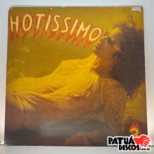 Vários Artistas - Hot'Issimo 3 - LP