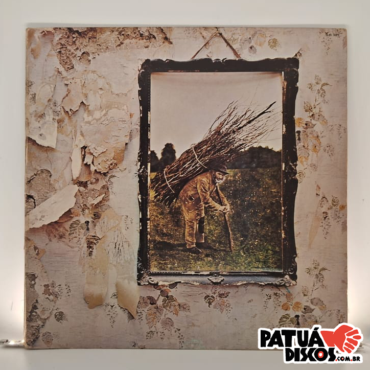 Led Zeppelin - IV - LP