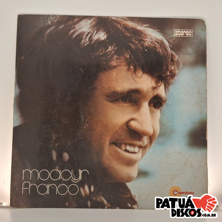 Moacyr Franco - Moacyr Franco - LP