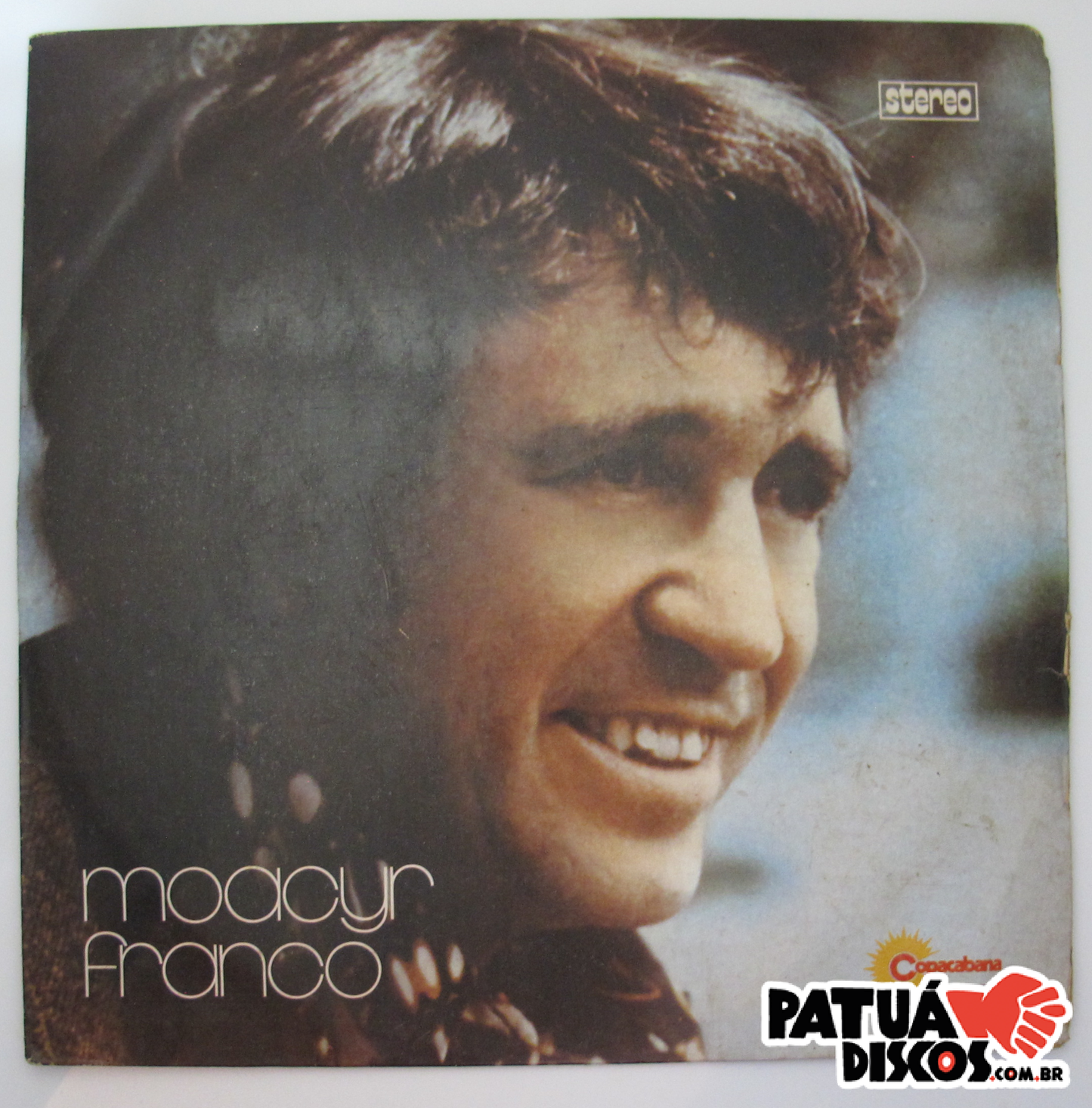 Moacyr Franco - Moacyr Franco - LP