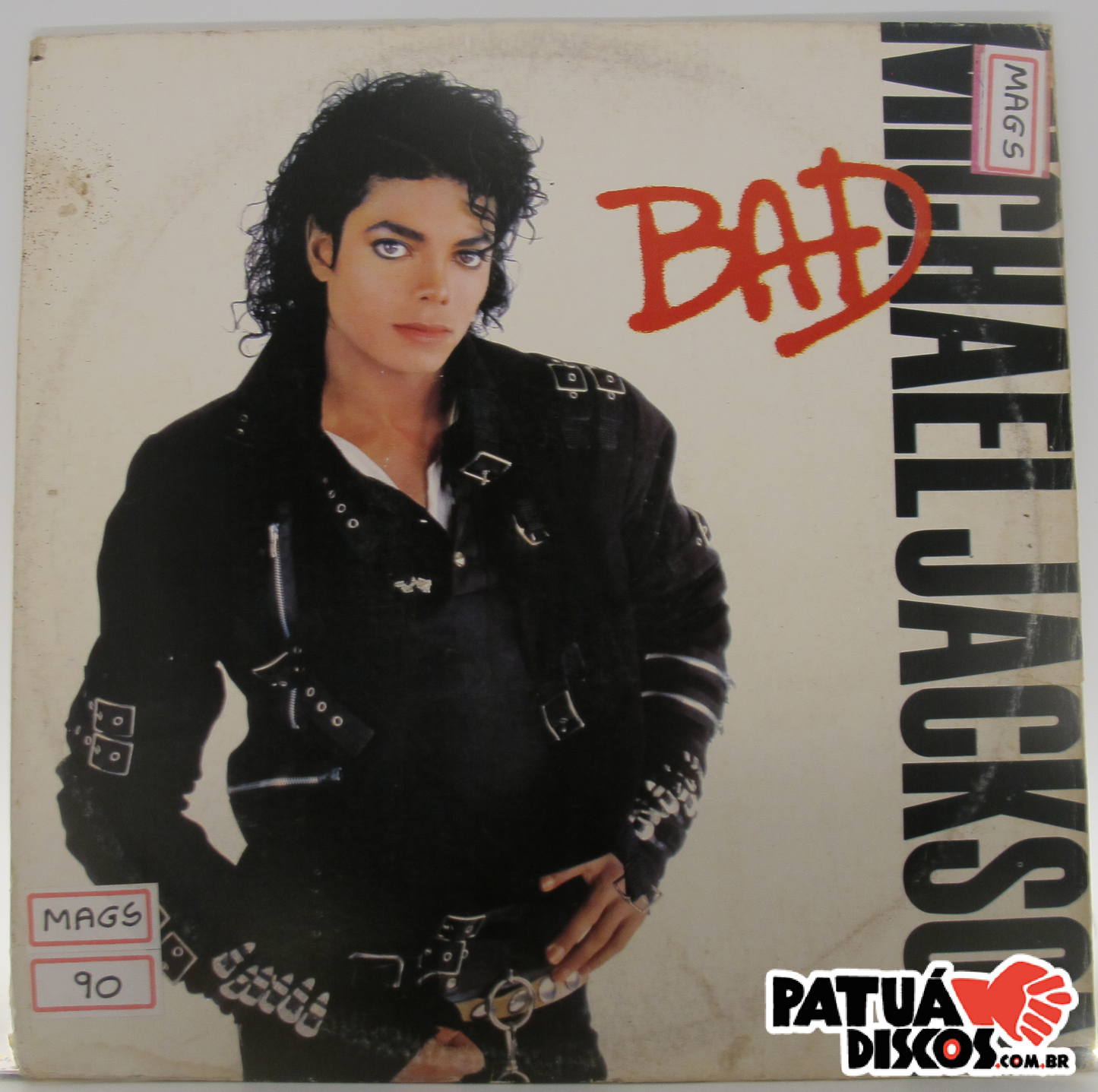Michael Jackson - Bad