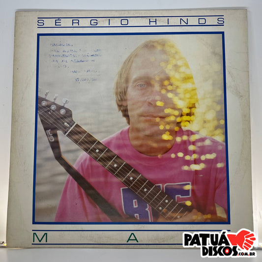 Sérgio Hinds - Mar - LP