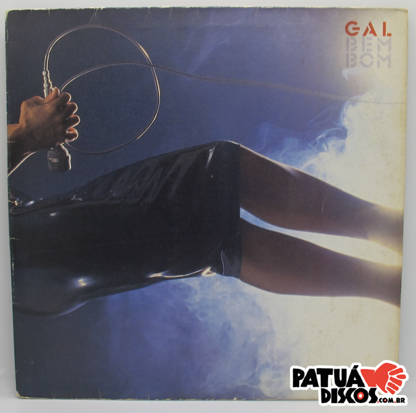 Gal Costa - Bem-Bom - LP