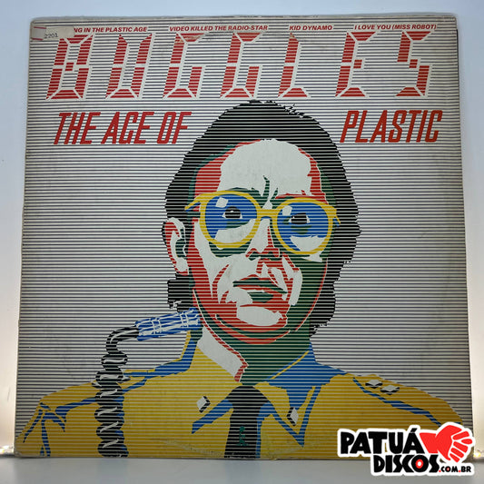 The Buggles - The Age Of Plastic - LP