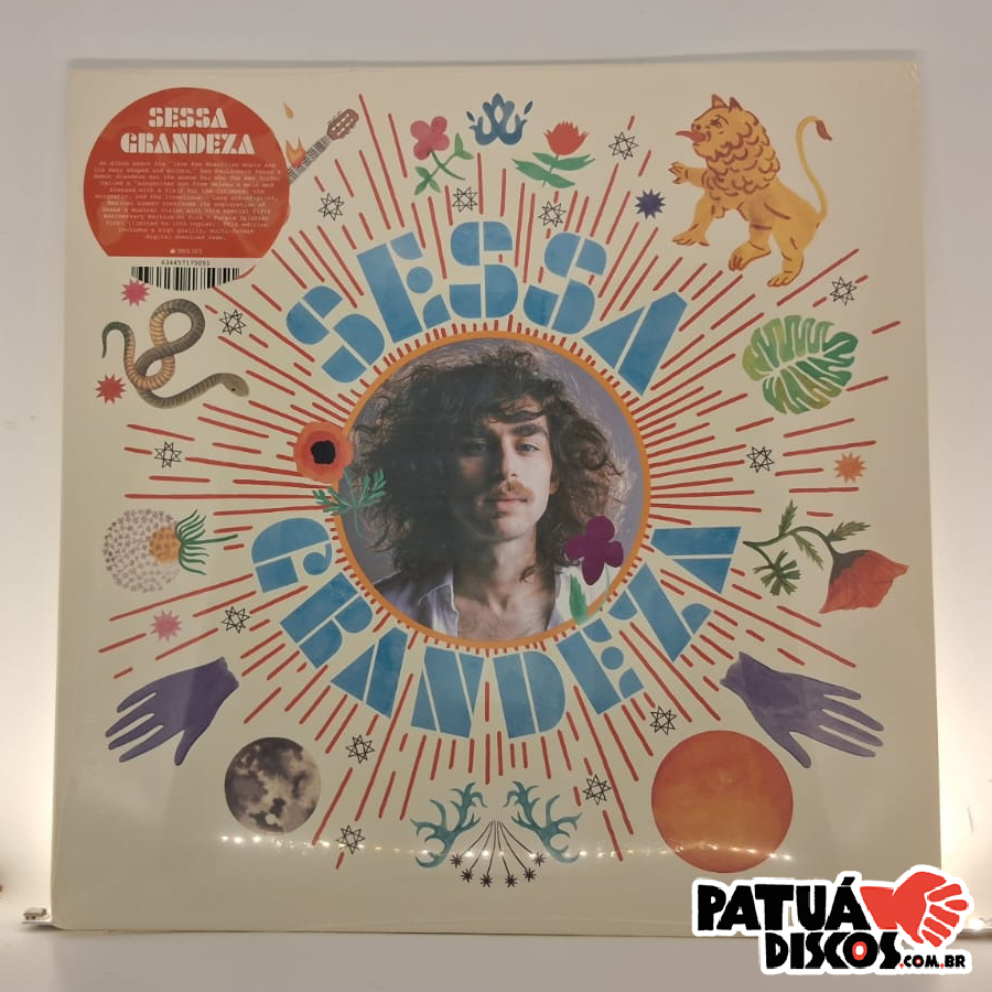 Sessa - Grandeza - LP