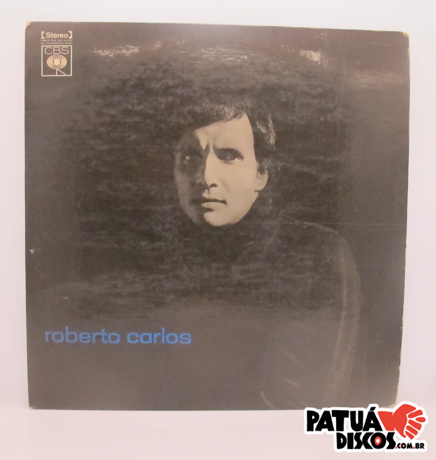 Roberto Carlos - Roberto Carlos - LP