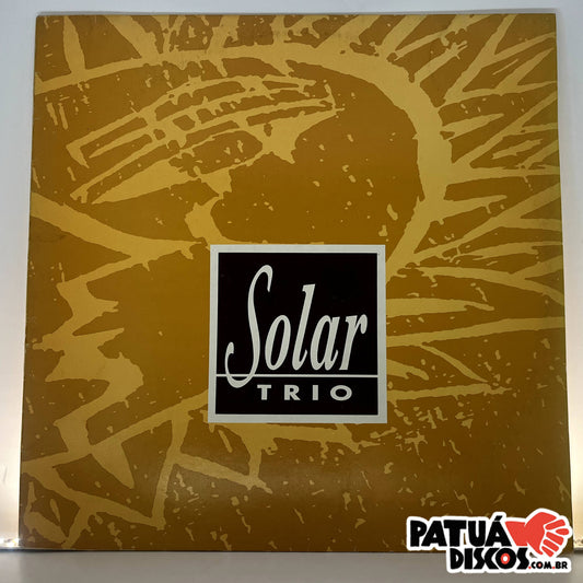Solar Trio - Solar Trio - LP