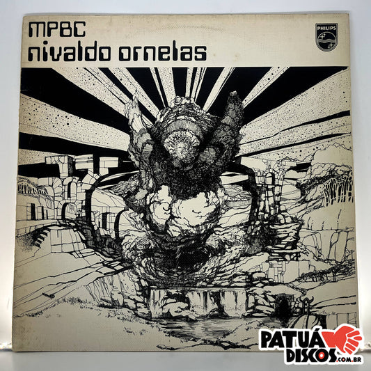Nivaldo Ornelas - Nivaldo Ornelas - LP