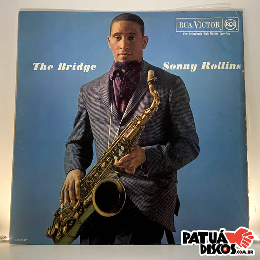 Sonny Rollins - The Bridge - LP