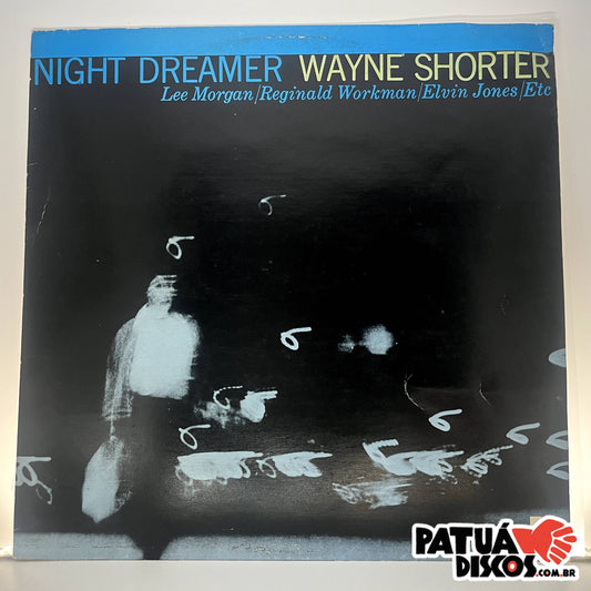 Wayne Shorter - Night Dreamer - LP