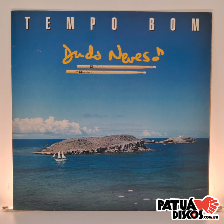 Duda Neves - Tempo Bom - LP