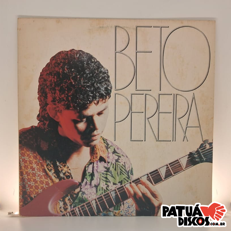 Beto Pereira - Beto Pereira - LP
