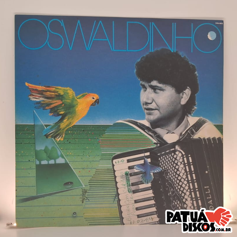 Oswaldinho - Oswaldinho - LP