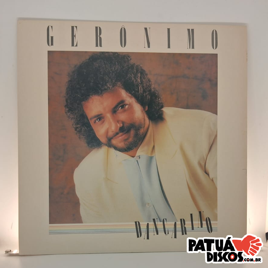 Gerônimo - Dançarino - LP