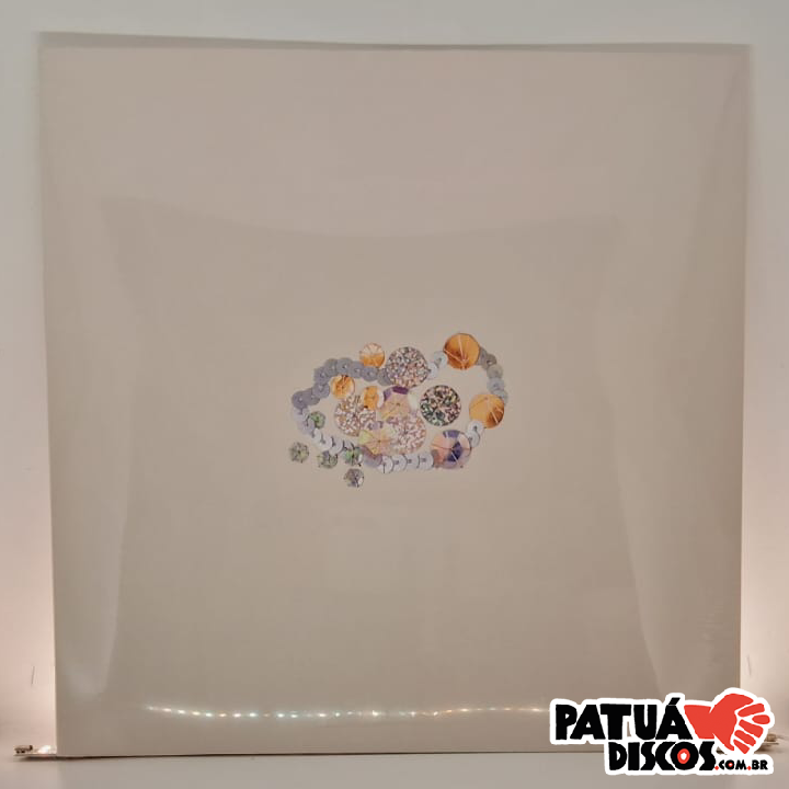 Mallu Magalhães - Pitanga - LP