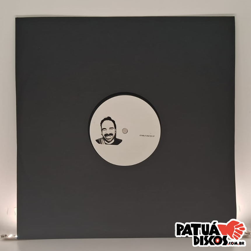 Pedro Bertho - Starlit Crates - 12"