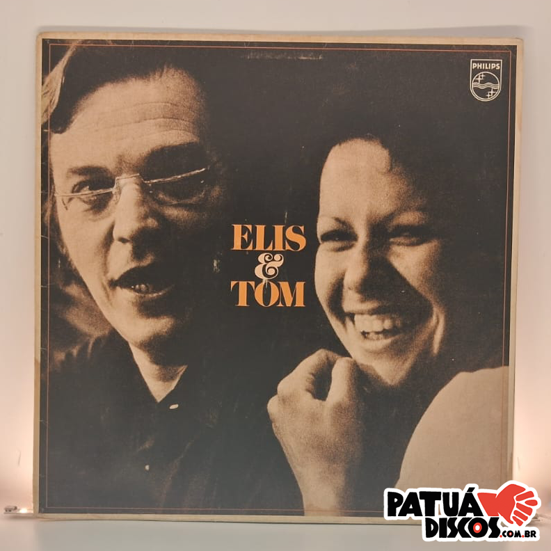 Elis & Tom - Elis & Tom - LP