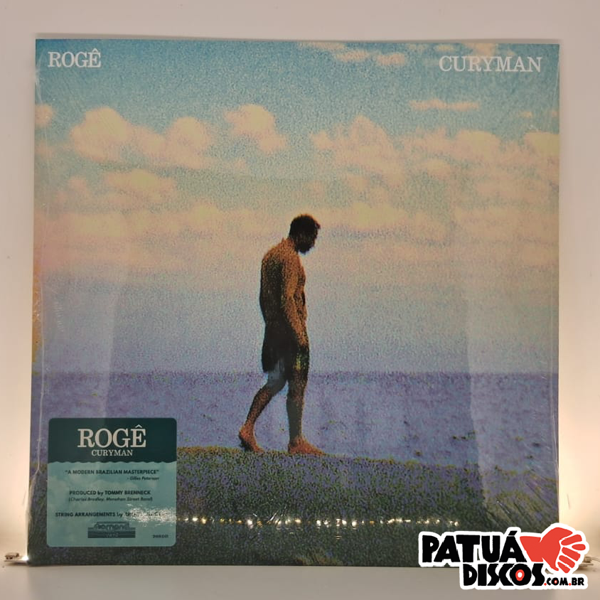 Rogê - Curyman - LP
