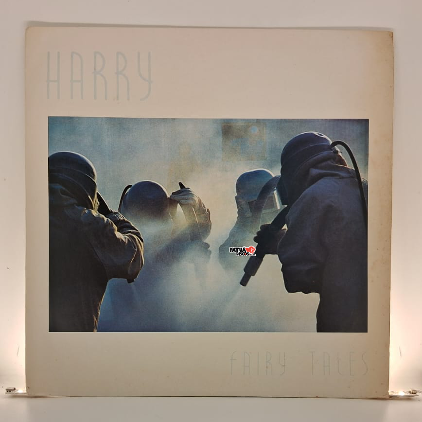 Harry - Fairy Tales - LP