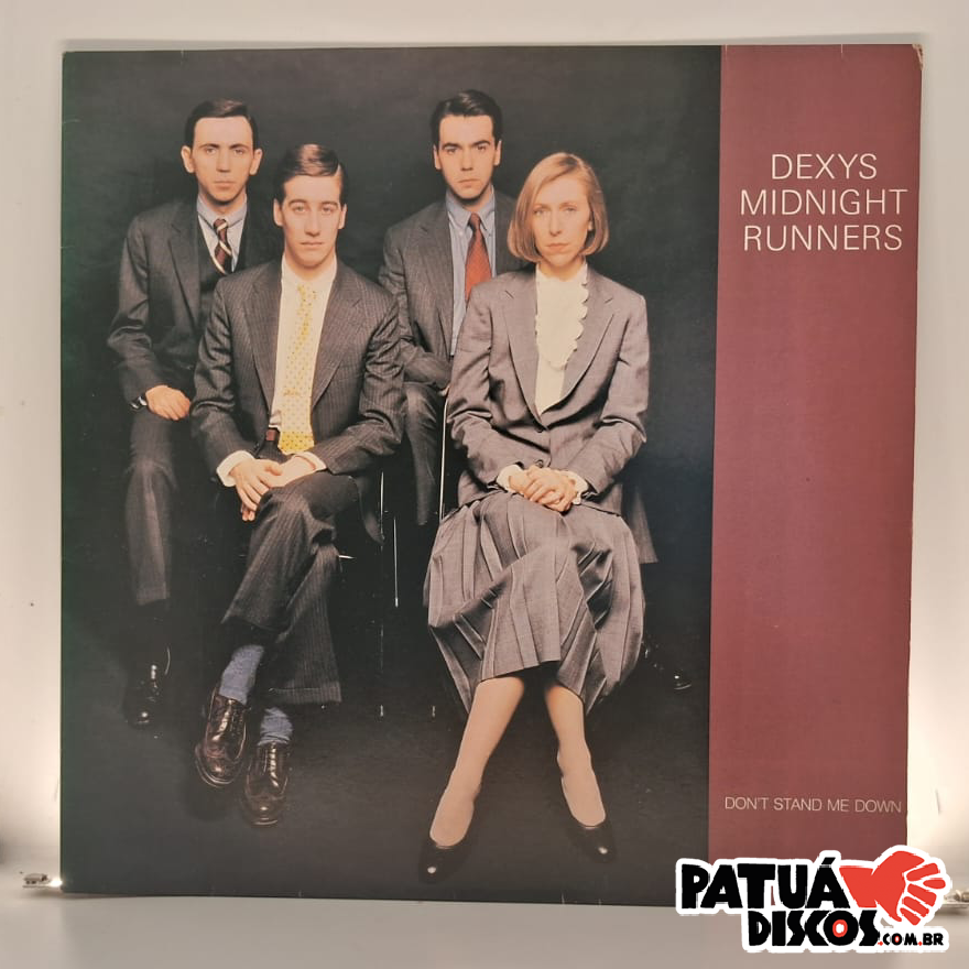 Dexys Midnight Runners - Don't Stand Me Down - LP